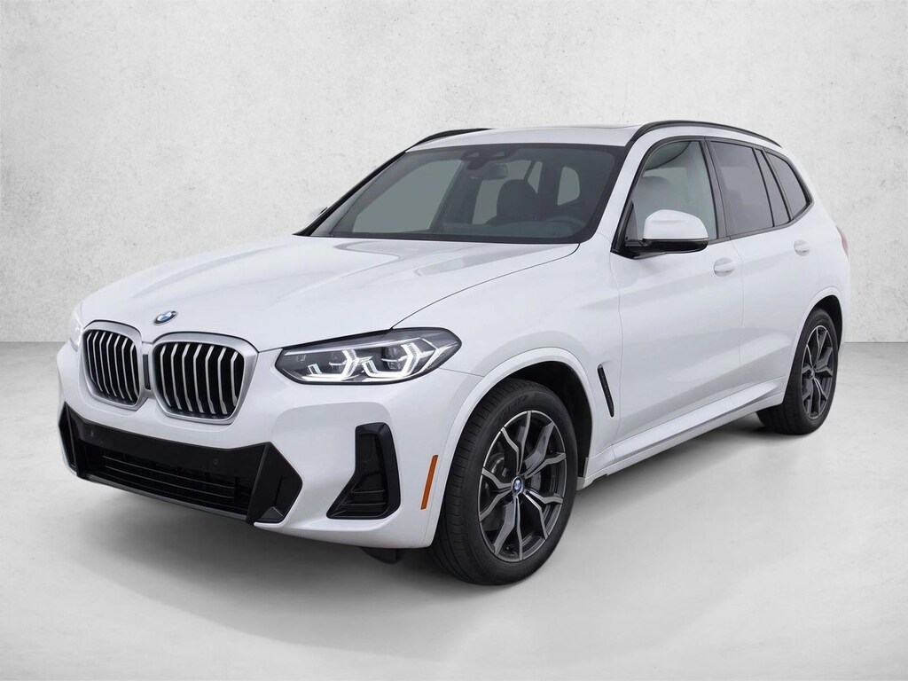 Used 2022 BMW X3 sDrive30i SUV