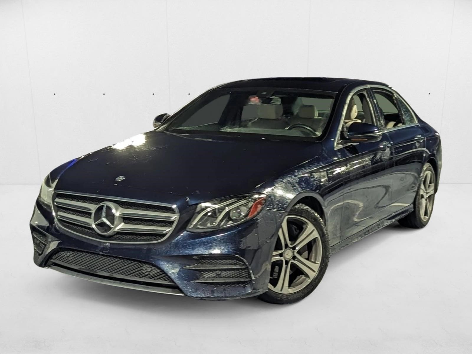 2017 Mercedes-Benz E-Class