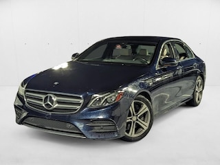 2017 Mercedes-Benz E-Class