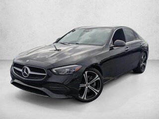 2025 Mercedes-Benz C-Class C 300 Sedan