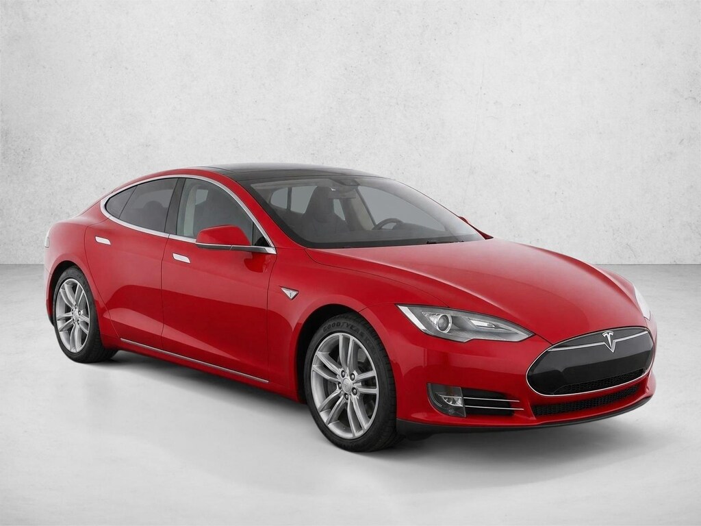 Used 2016 Tesla Model S Sedan