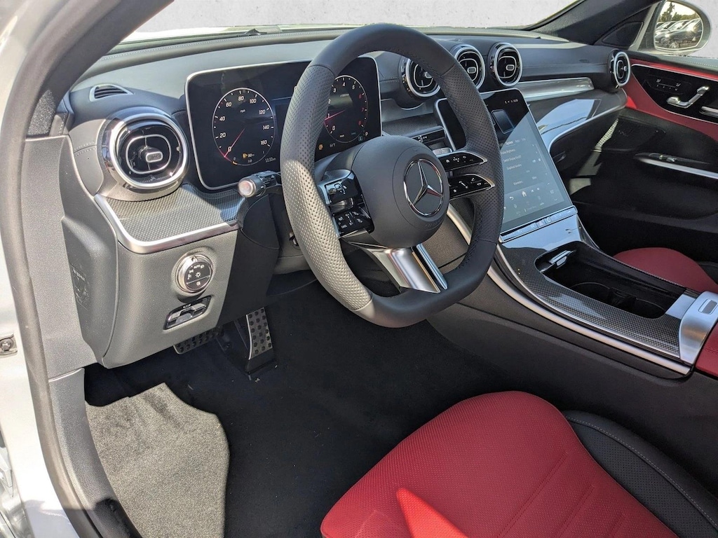 New 2026 Mercedes-Benz C-Class C 300 Sedan Sedan