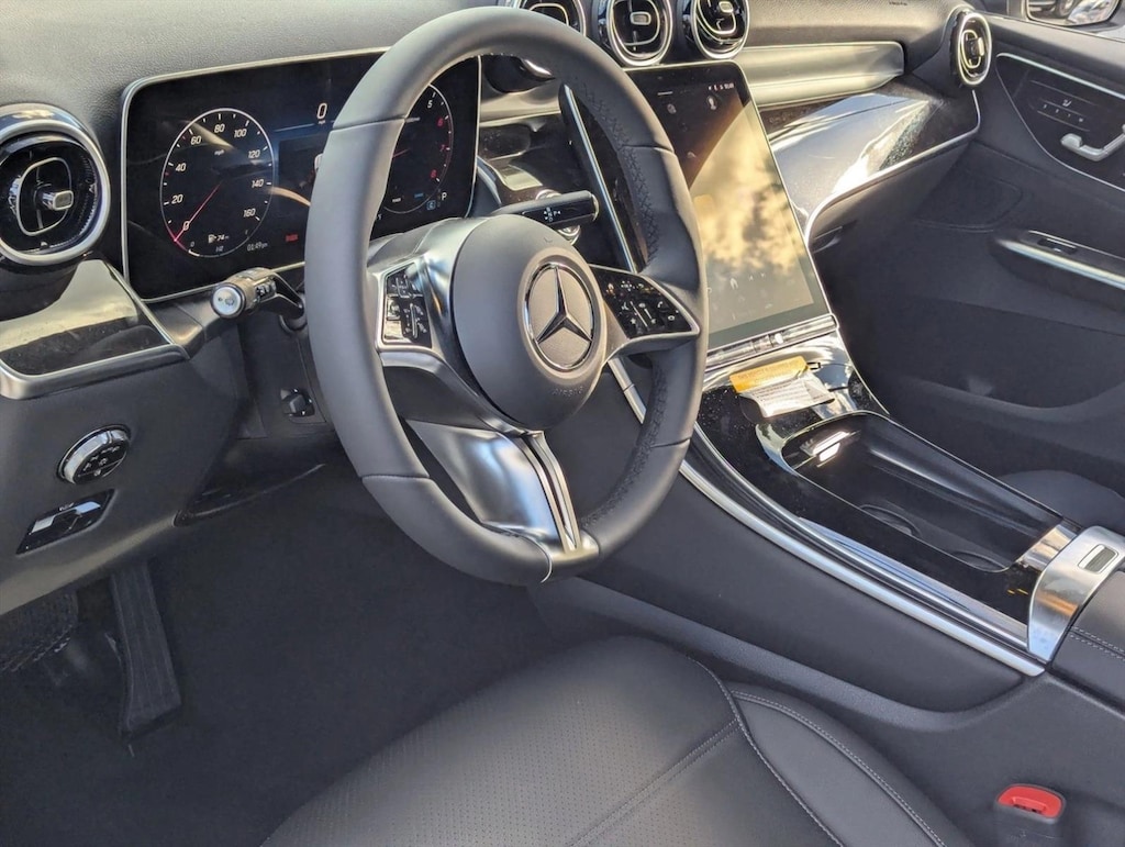 New 2026 Mercedes-Benz GLC 300 GLC 300 SUV SUV