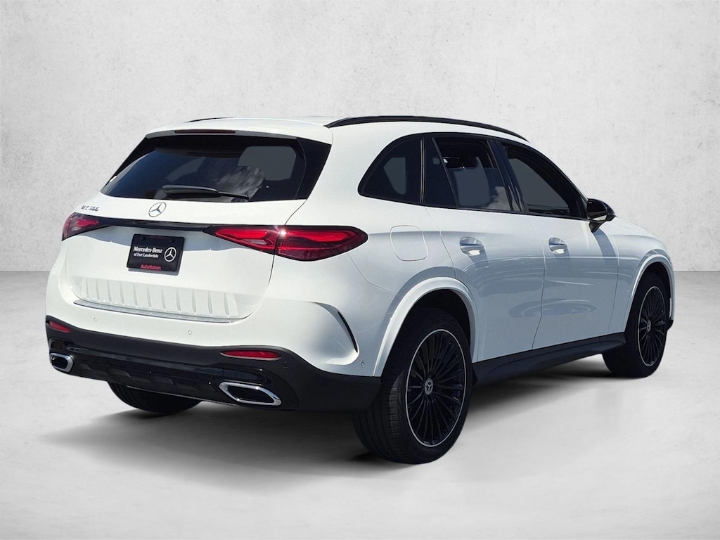 New 2026 Mercedes-Benz GLC 300 GLC 300 SUV SUV