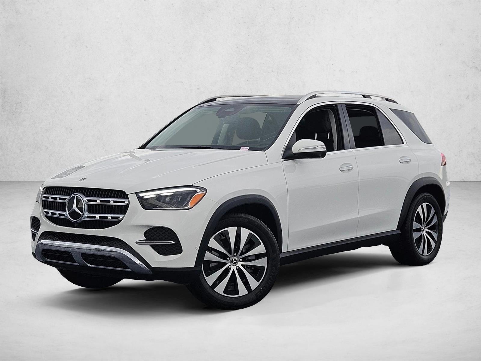 2026 Mercedes-Benz GLE 350 GLE 350 SUV