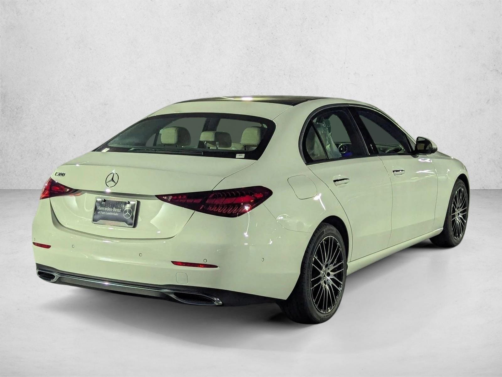 Used 2026 Mercedes-Benz C-Class For Sale at Mercedes-Benz of