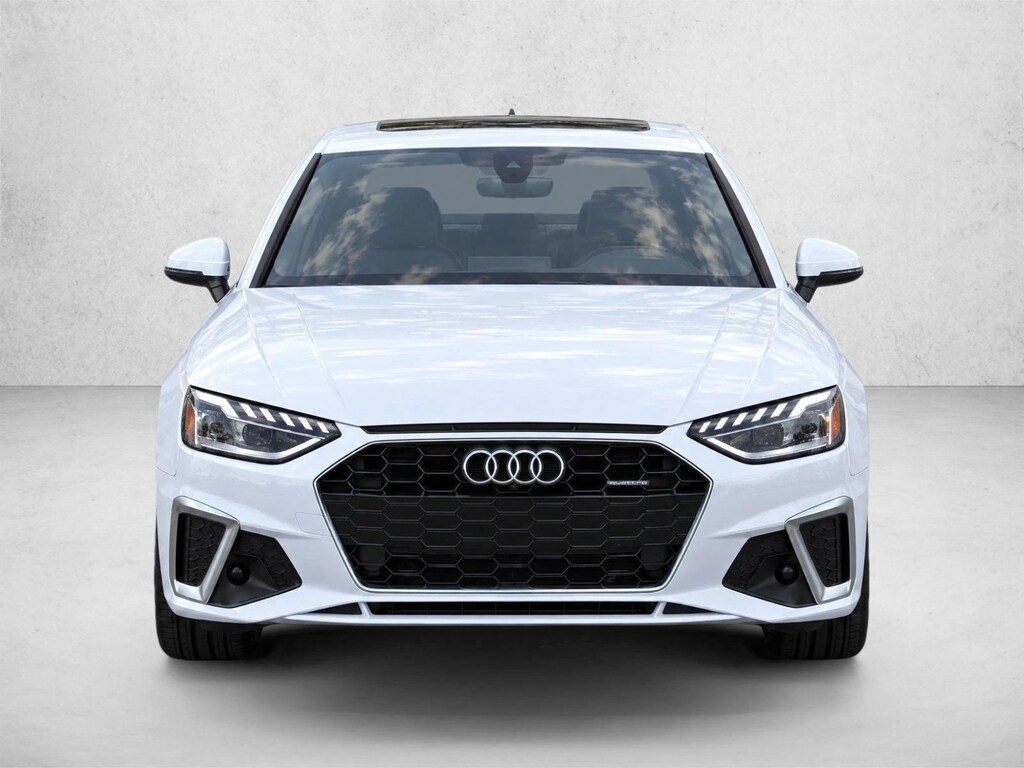 Used 2024 Audi A4 Sedan 45 S line Premium Sedan