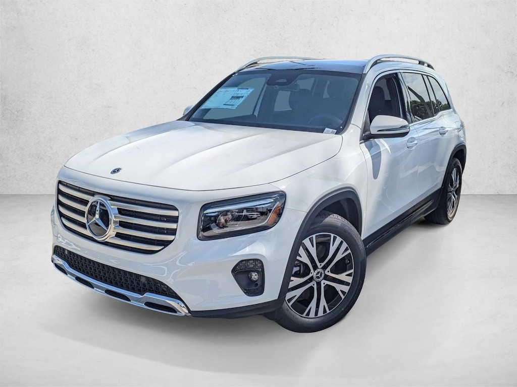 Used 2026 Mercedes-Benz GLB GLB 250 SUV SUV