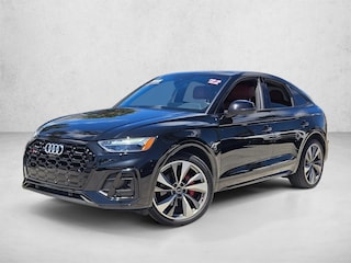 2022 Audi SQ5