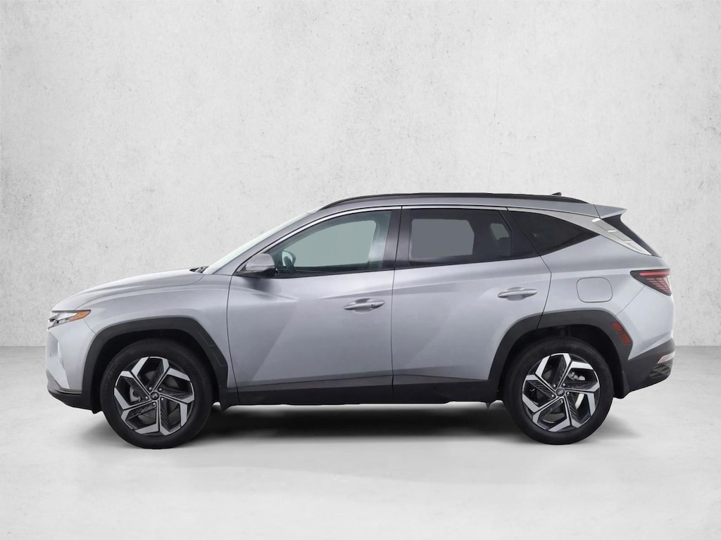Used 2024 Hyundai Tucson SEL SUV