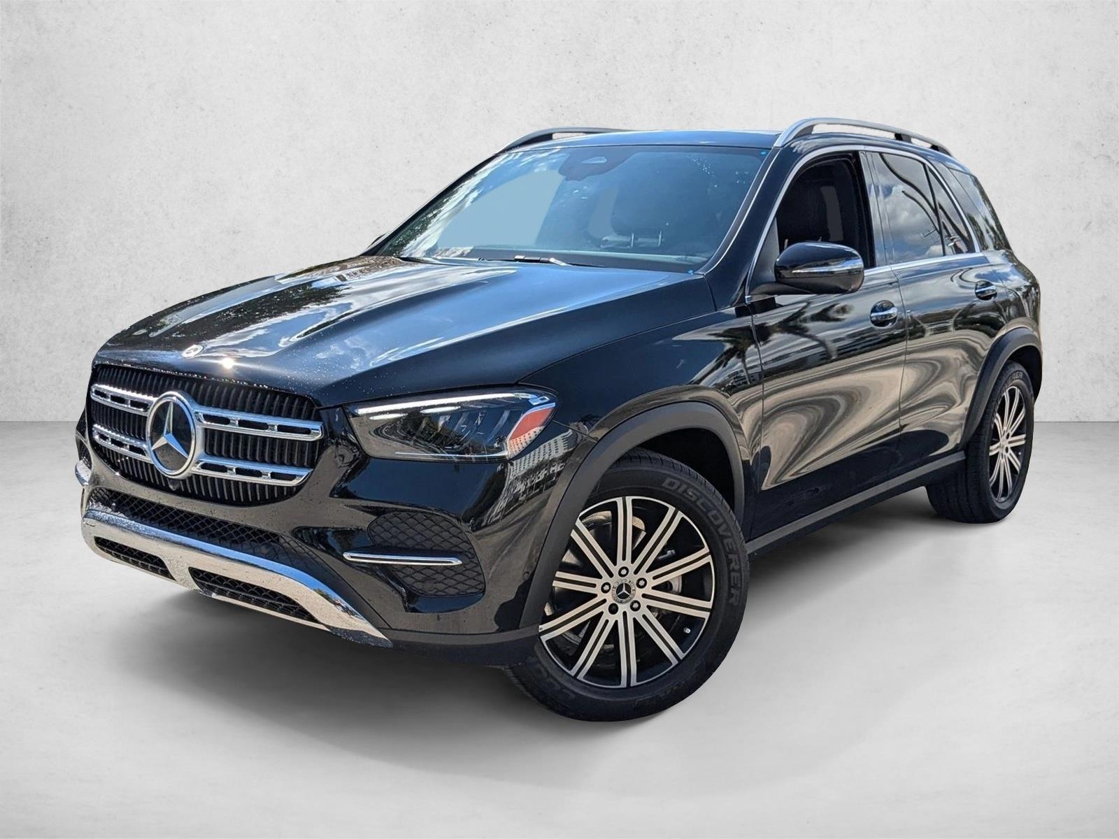 2026 Mercedes-Benz GLE 350 4MATIC ® SUV