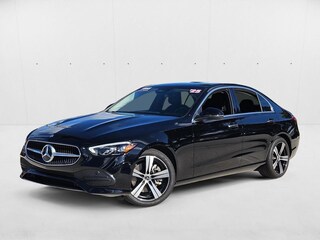 2025 Mercedes-Benz C-Class