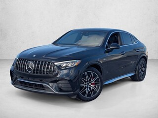 2025 Mercedes-Benz AMG GLC 63 AMG &reg; GLC 63 S E Performance 4MATIC &reg; Coup SUV