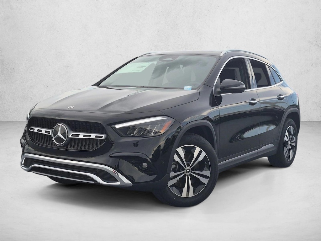 New 2026 Mercedes-Benz GLA 250 GLA 250 SUV SUV