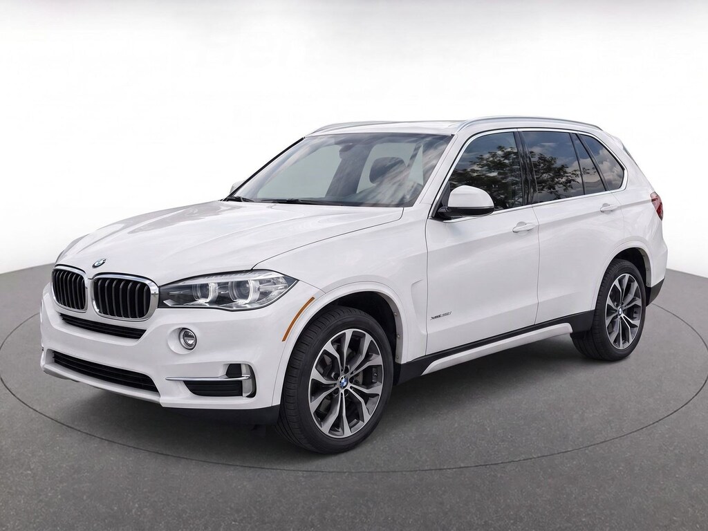 Used 2016 BMW X5 sDrive35i SUV