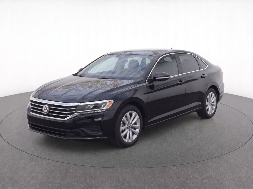Used 2020 Volkswagen Passat 2.0T SE Sedan