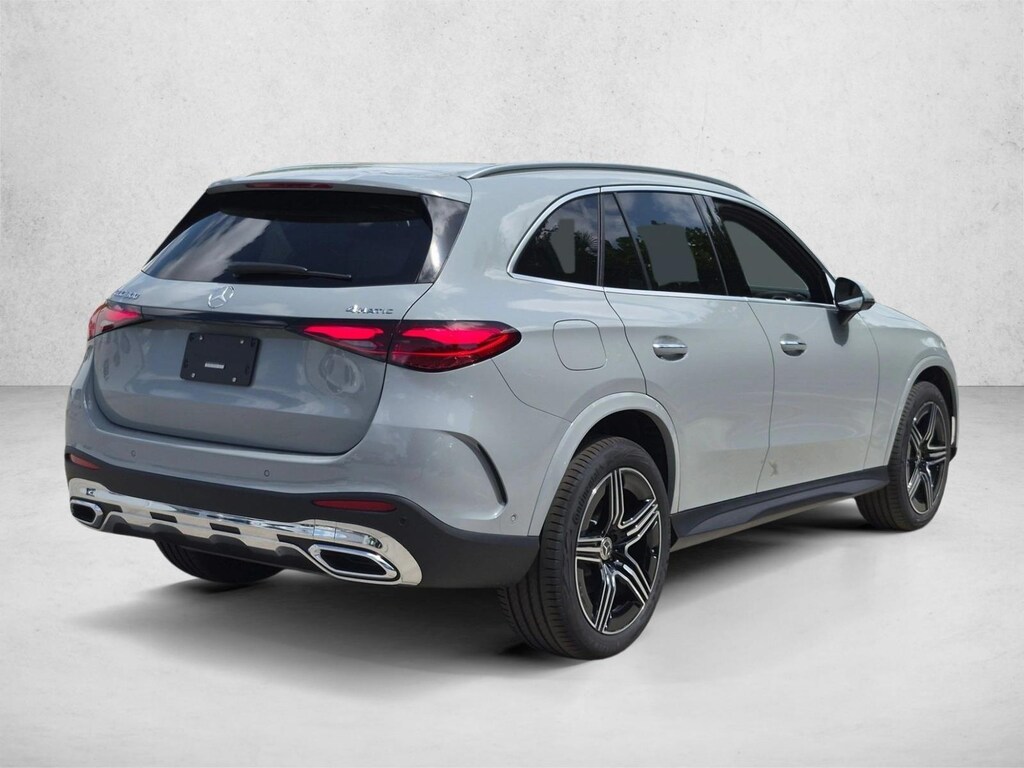 New 2026 Mercedes-Benz GLC 300 GLC 300 4MATIC ® SUV SUV