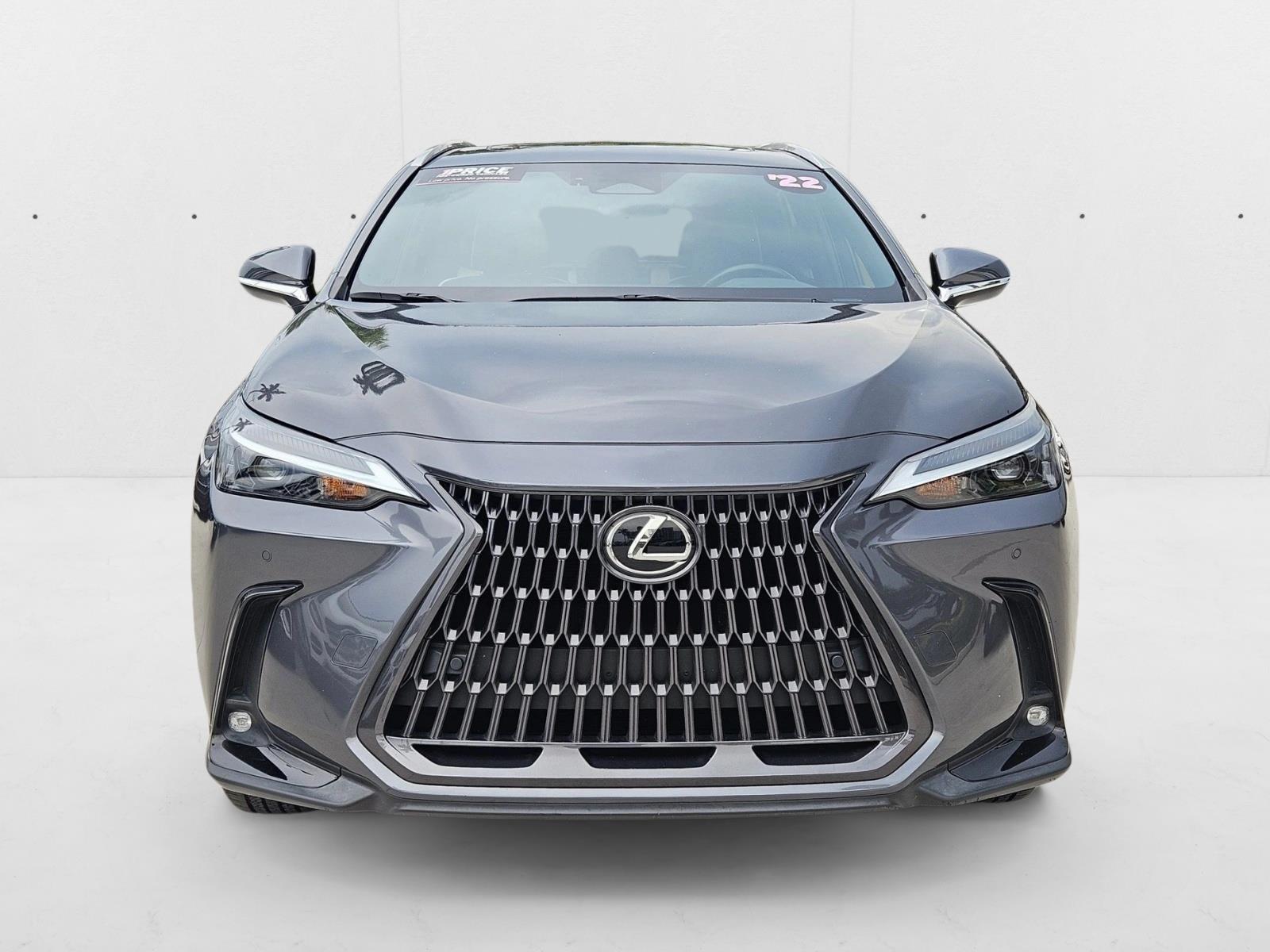 2022 Lexus NX 350 Premium photo 2