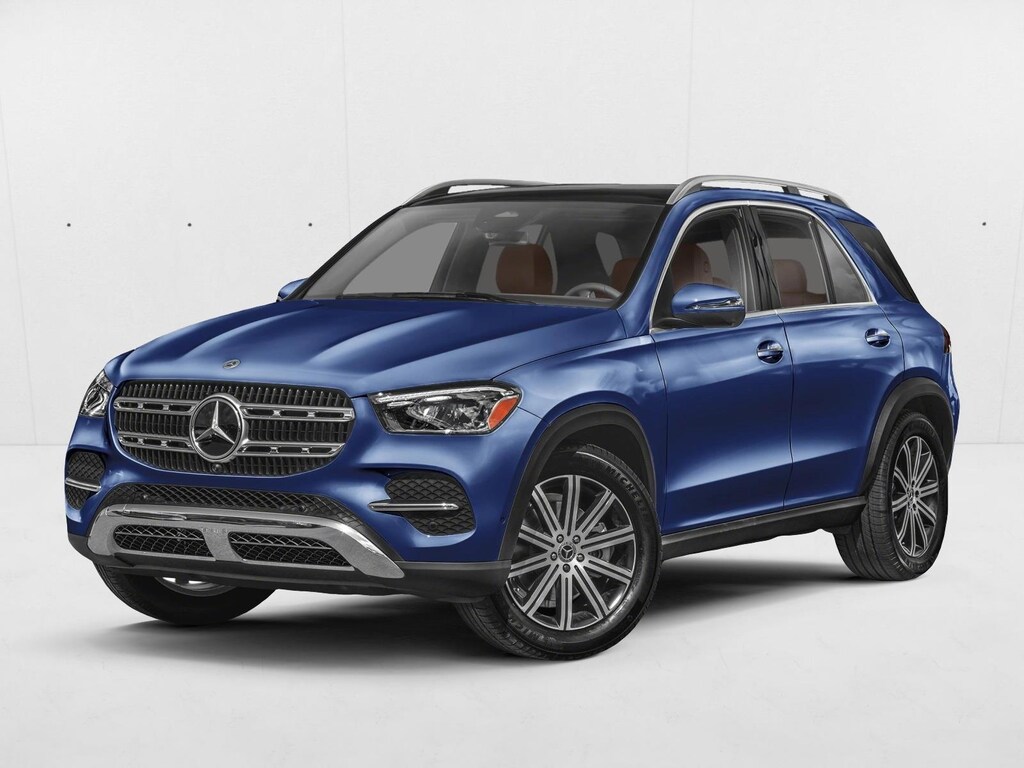 New 2026 Mercedes-Benz GLE 350 GLE 350 SUV SUV