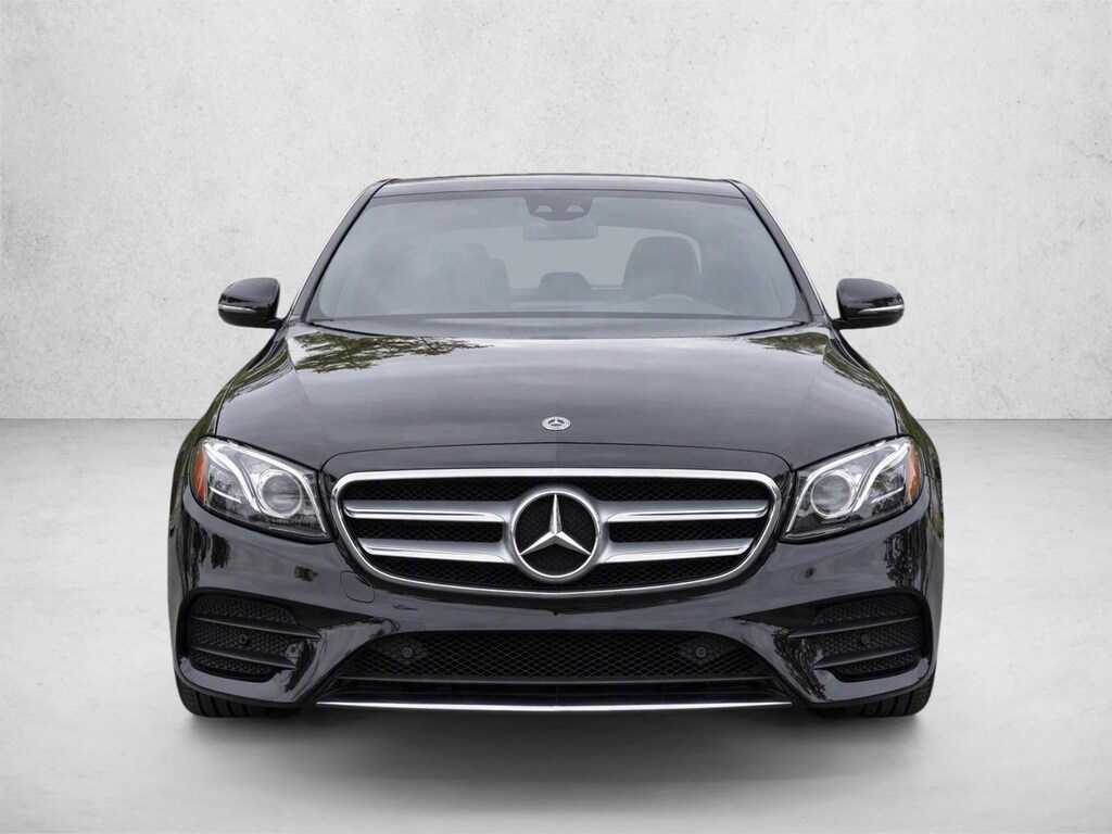 Certified 2019 Mercedes-Benz E-Class E 300 Sedan