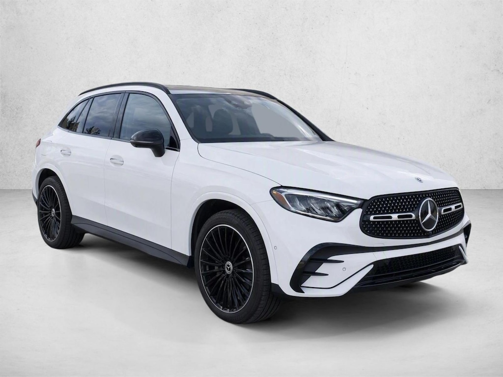 New 2027 Mercedes-Benz GLC 300 GLC 300 SUV SUV