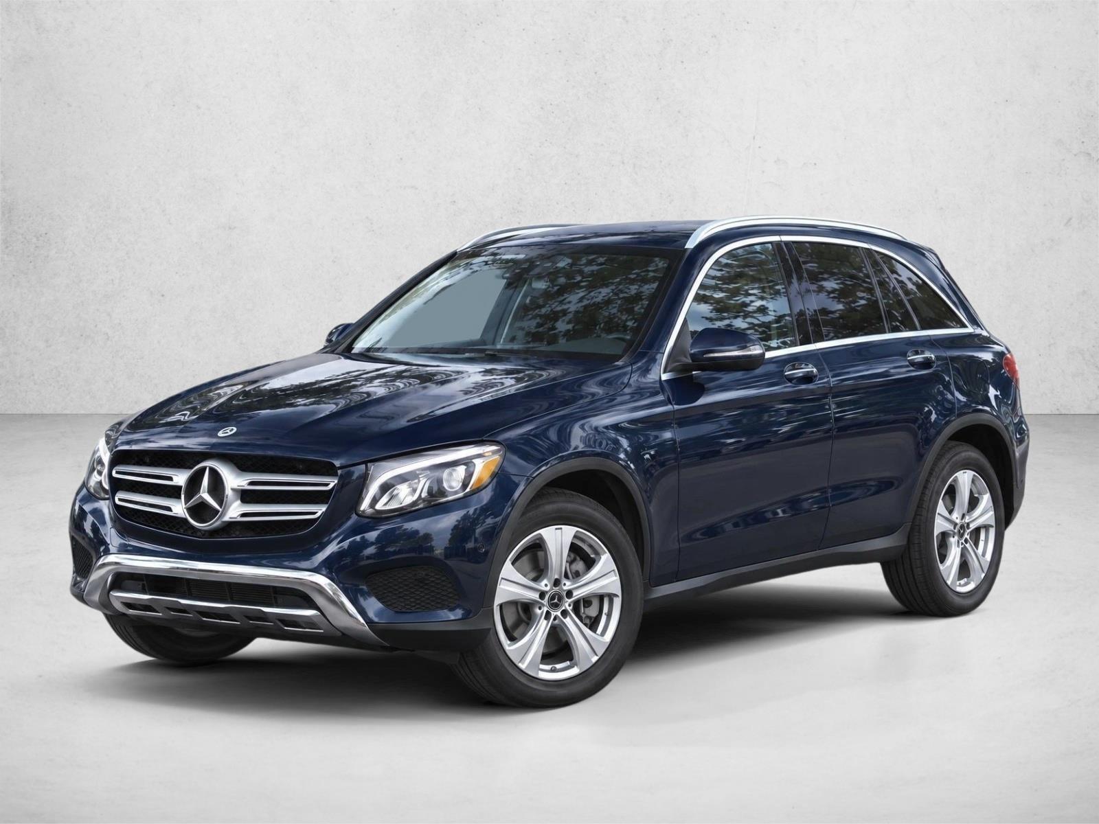 Used 2018 Mercedes-Benz GLC SUV