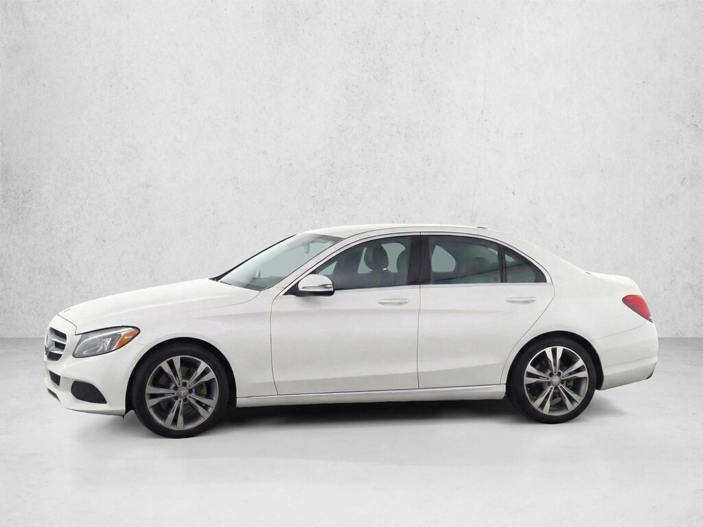 Used 2016 Mercedes-Benz C-Class C 300 Sedan