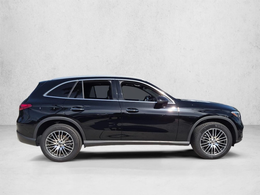 Used 2026 Mercedes-Benz GLC 4MATIC SUV