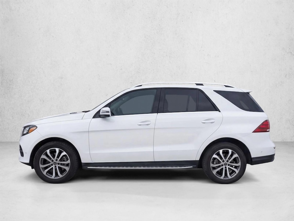 Used 2019 Mercedes-Benz GLE 4MATIC SUV