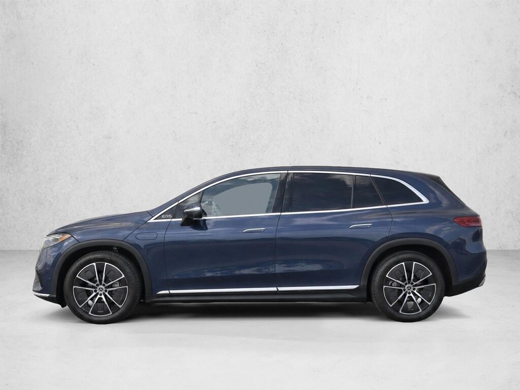 Certified 2023 Mercedes-Benz EQS 4MATIC SUV