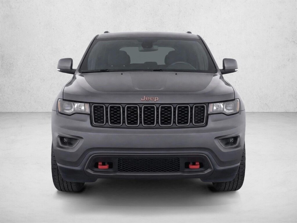 Used 2018 Jeep Grand Cherokee Trailhawk 4x4 SUV