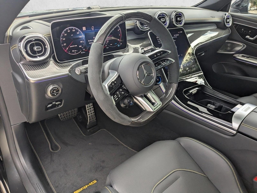 New 2026 Mercedes-Benz AMG CLE 53 AMG ® CLE 53 4MATIC+ ® Coupe Coupe