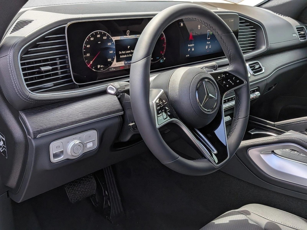 New 2026 Mercedes-Benz GLE 450 GLE 450 4MATIC ® Coupe Coupe