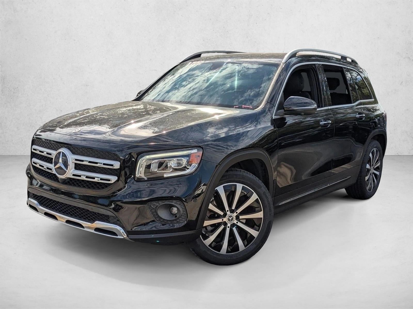 2021 Mercedes-Benz GLB Base
