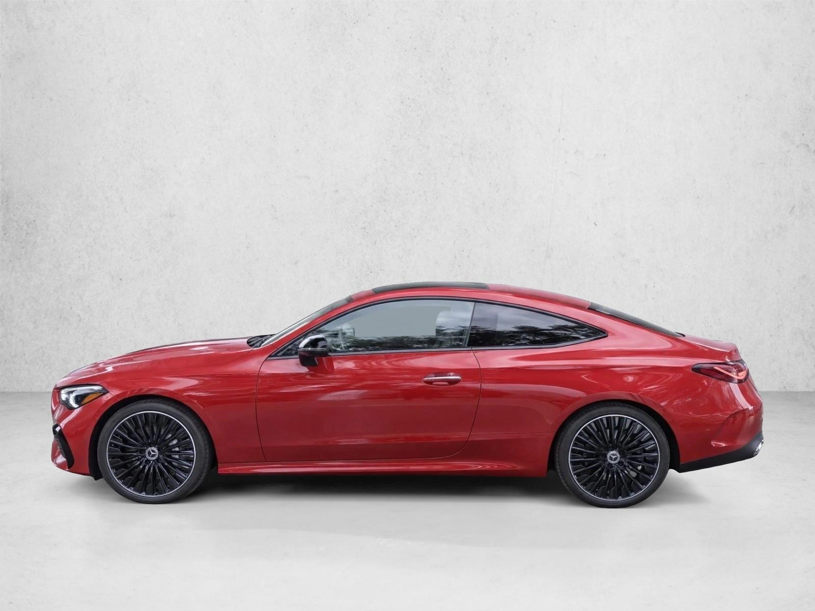 New 2026 Mercedes-Benz CLE 300 CLE 300 4MATIC ® Coupe Coupe