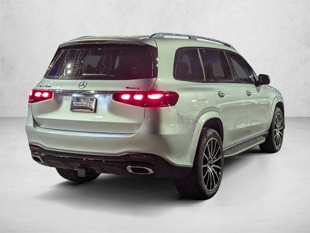 New 2026 Mercedes-Benz GLS 450 GLS 450 4MATIC ® SUV SUV