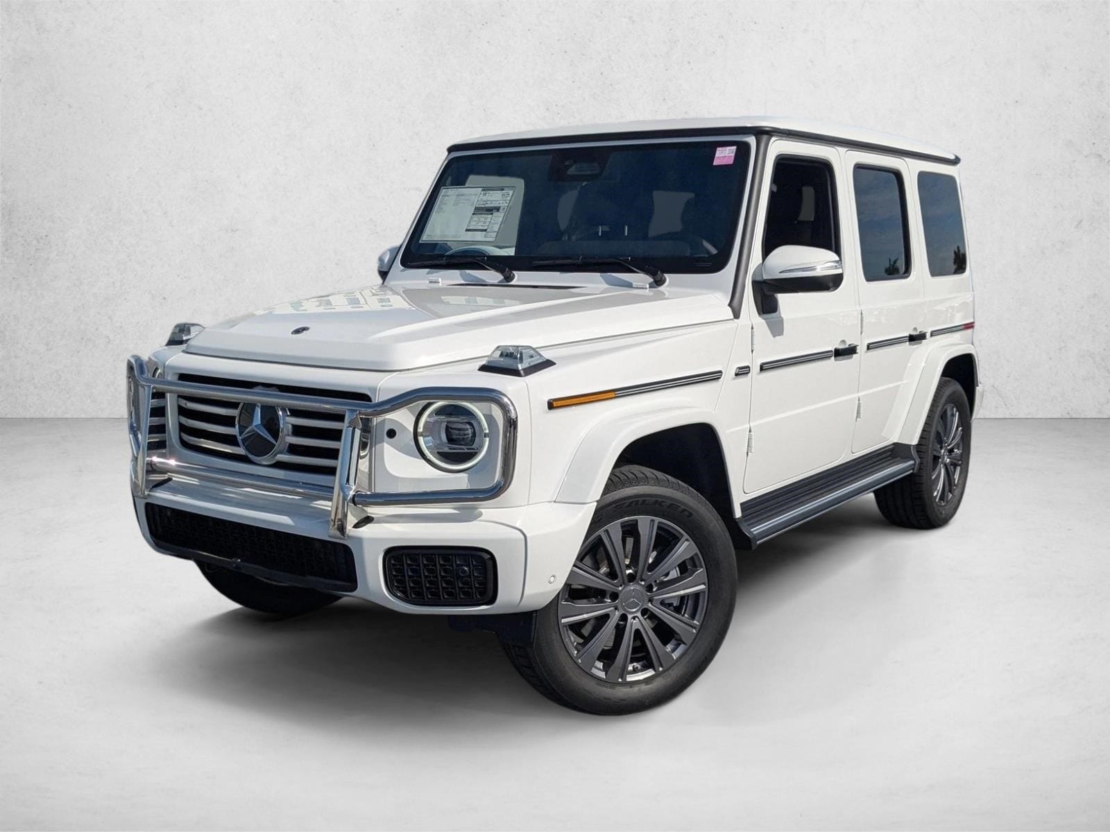 2026 Mercedes-Benz G-Class G550's photo
