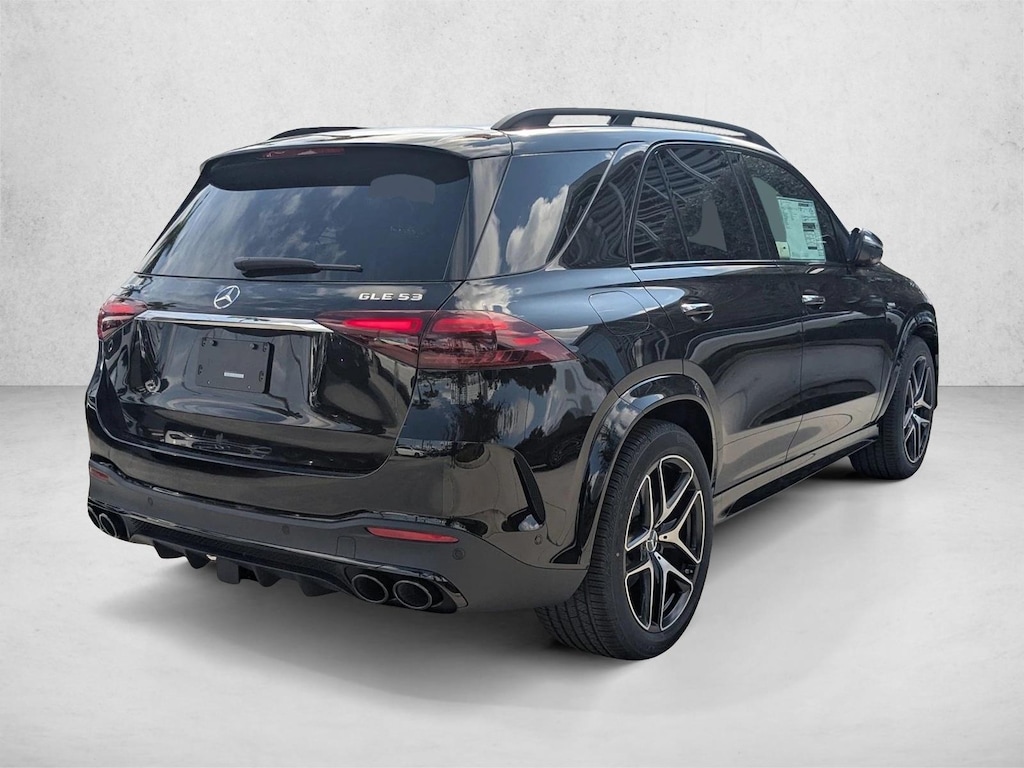 New 2026 Mercedes-Benz AMG GLE 53 AMG ® GLE 53 4MATIC+ ® SUV SUV