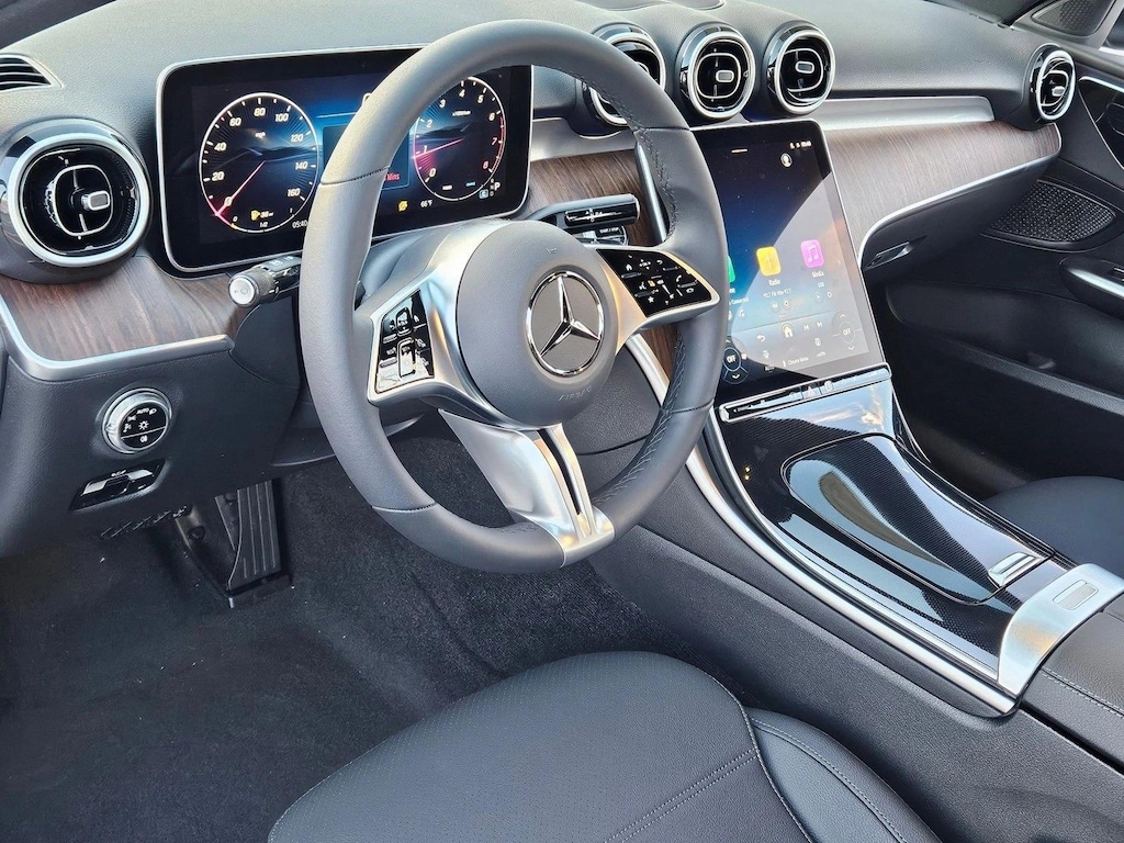 New 2026 Mercedes-Benz C-Class C 300 Sedan Sedan