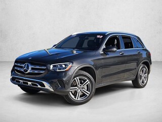 2022 Mercedes-Benz GLC 4MATIC SUV