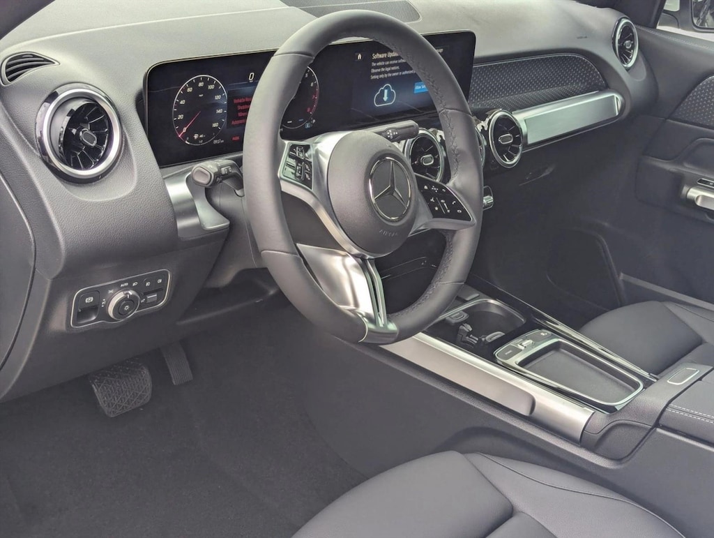New 2026 Mercedes-Benz GLB 250 GLB 250 SUV SUV