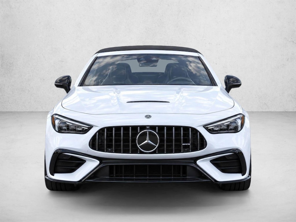 New 2027 Mercedes-Benz AMG CLE 53 AMG ® CLE 53 4MATIC+ ® Cabriolet Convertible
