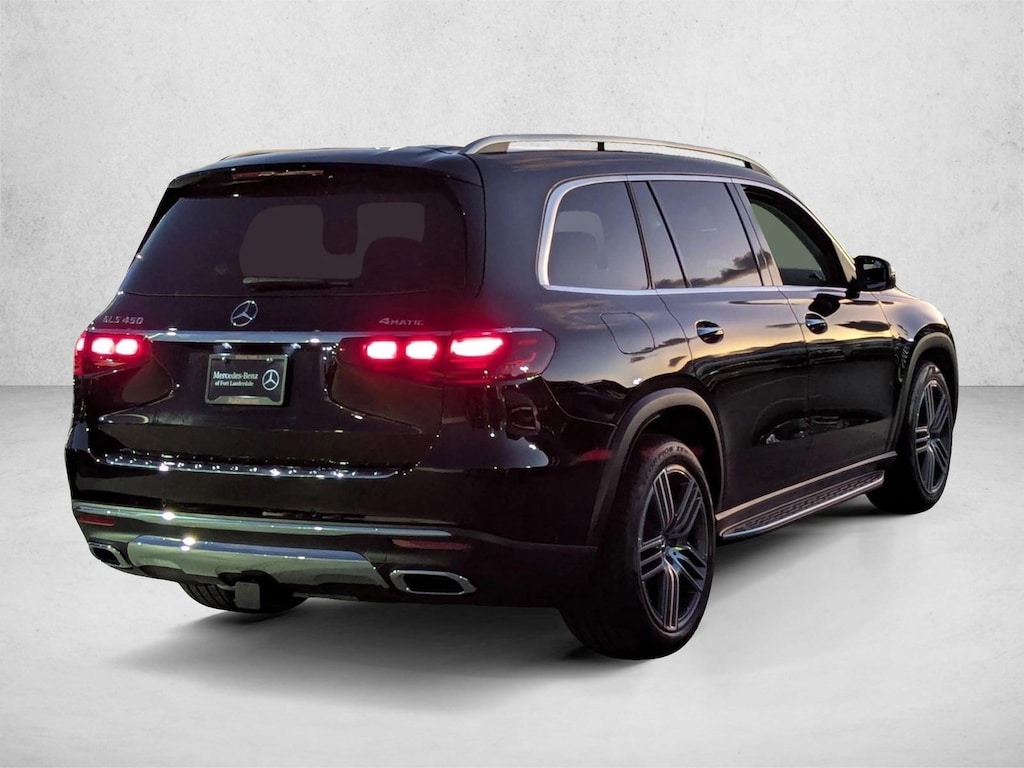 New 2026 Mercedes-Benz GLS 450 GLS 450 4MATIC ® SUV SUV