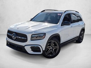 2025 Mercedes-Benz GLB