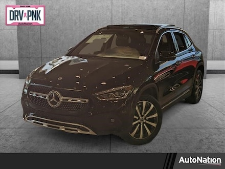 2022 Mercedes-Benz GLA 250 SUV 2022 Mercedes-Benz GLA 250 SUV