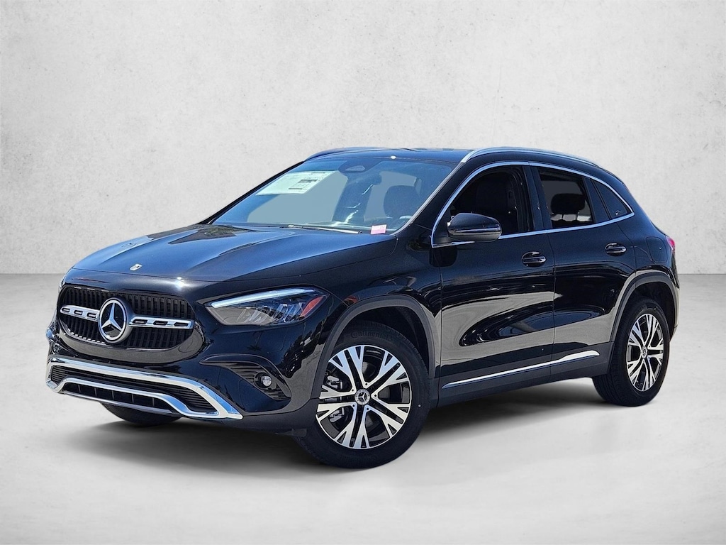 Used 2025 Mercedes-Benz GLA GLA 250 SUV SUV