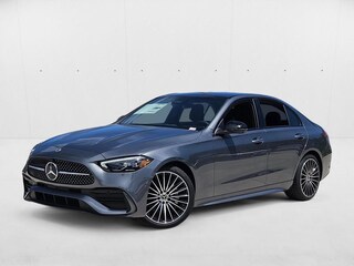 2025 Mercedes-Benz C-Class