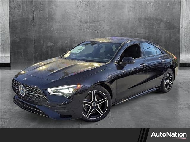 2025 Mercedes-Benz CLA