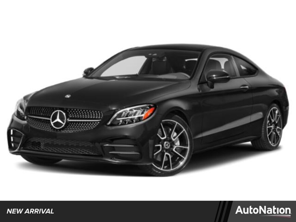 Certified 2022 Mercedes-Benz C-Class C 300 Cabriolet