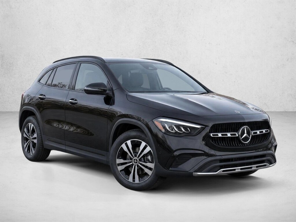 New 2026 Mercedes-Benz GLA 250 GLA 250 SUV SUV